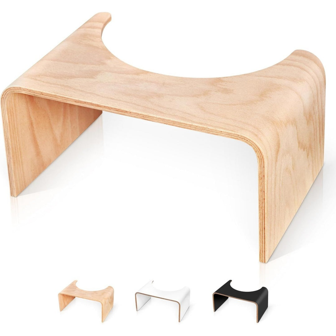 Arredo contemporaneo sgabelli in legno