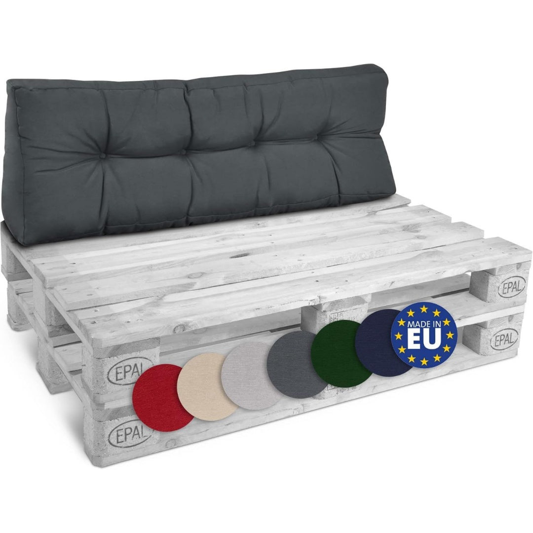 Arredo contemporaneo cuscini per divani grigio