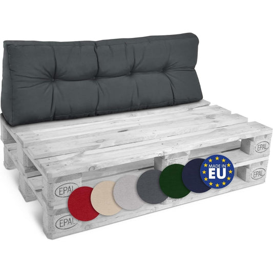 Arredo contemporaneo cuscini per divani grigio