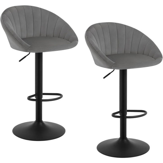 Forma equilibrata sgabelli da bar regolabile antiscivolo