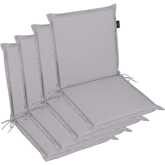 Stile raffinato cuscini per poltrone grigio