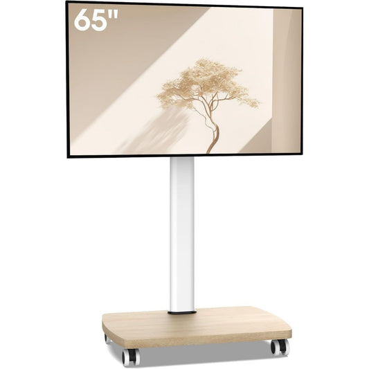Stile raffinato mobili in legno regolabile bianco