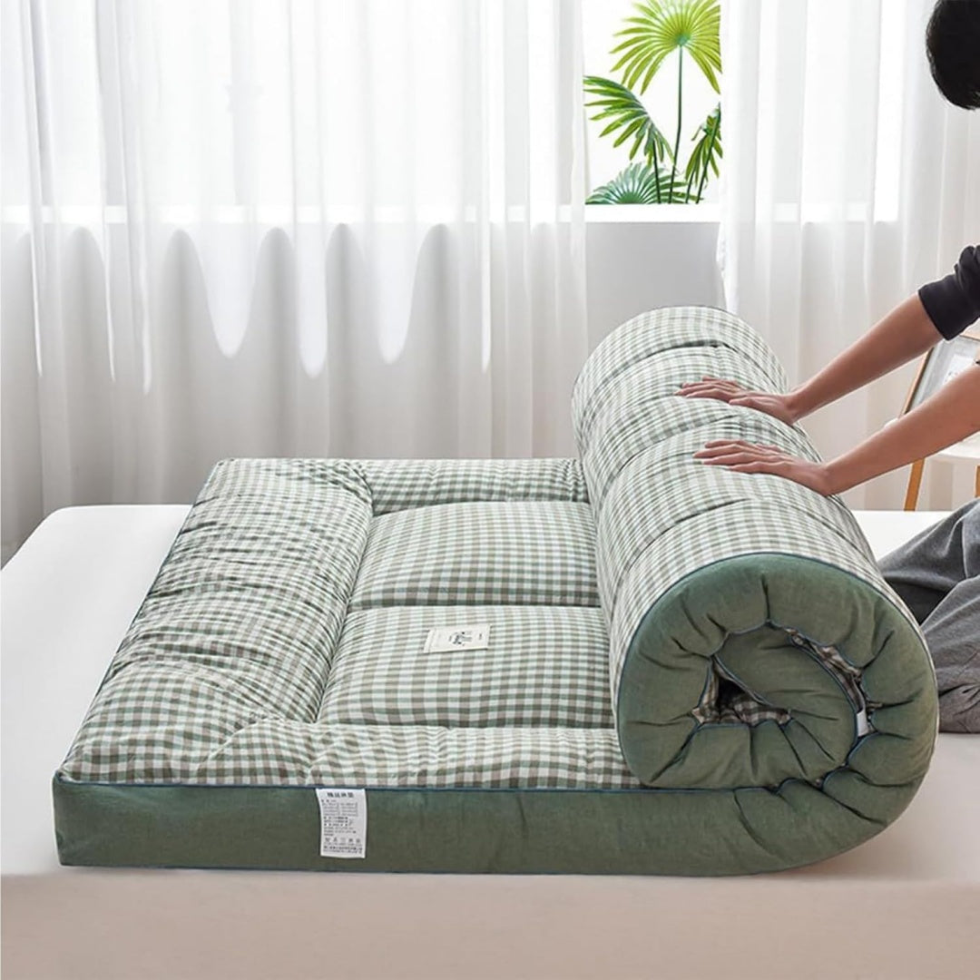 Linea essenziale materassi futon verde