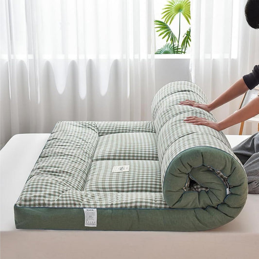 Linea essenziale materassi futon verde