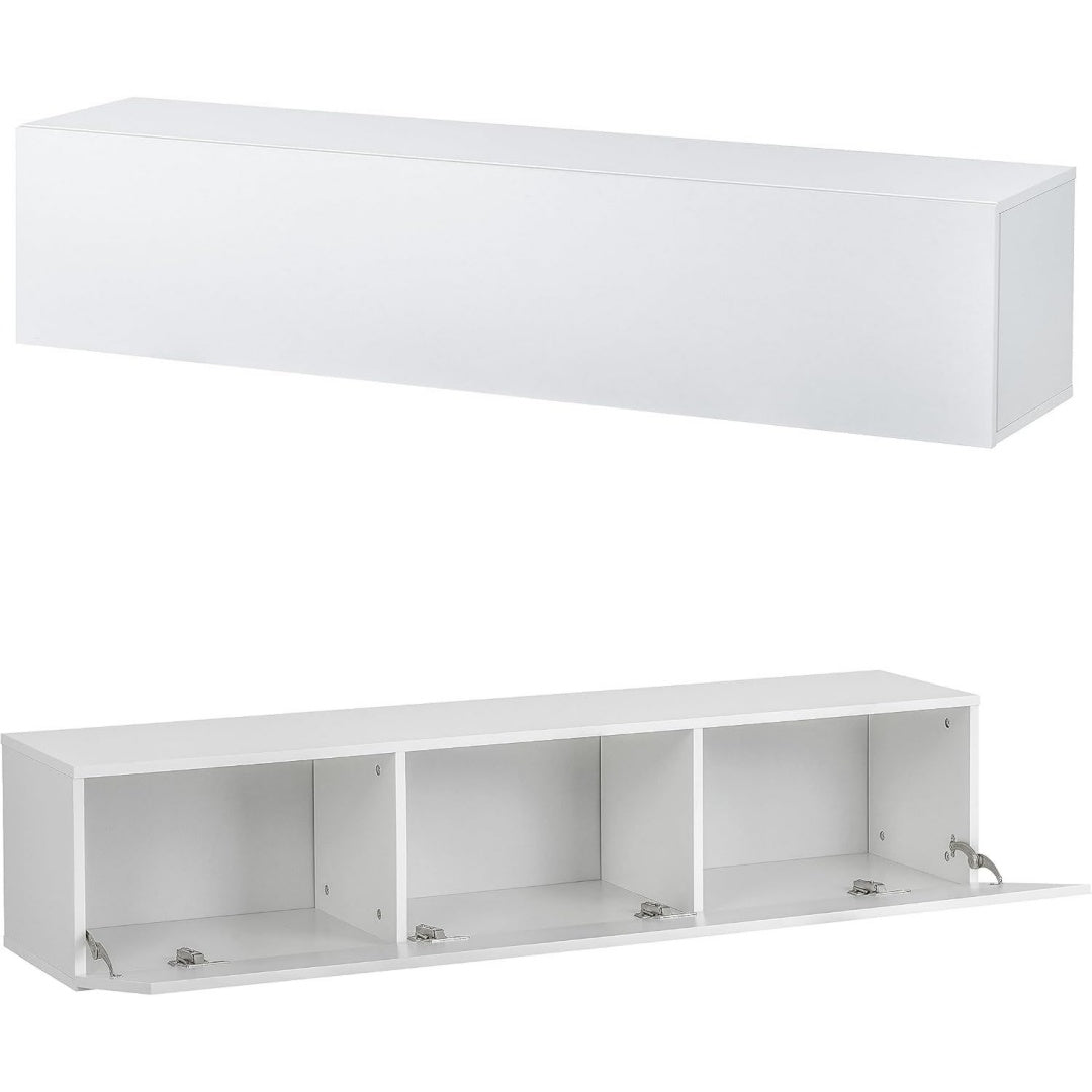 Design versatile mobili bianco