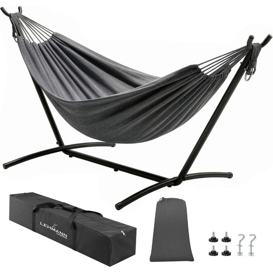 Arredo contemporaneo amache pieghevole grigio