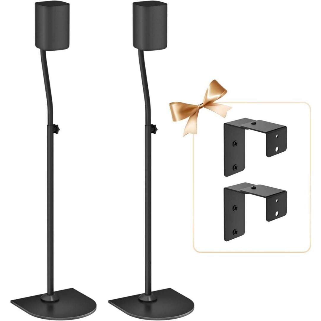 Stile raffinato supporti da terra da parete oro