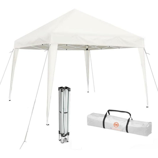 Soluzione funzionale gazebo impermeabile pieghevole