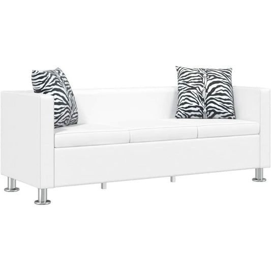 Design versatile divani bianco